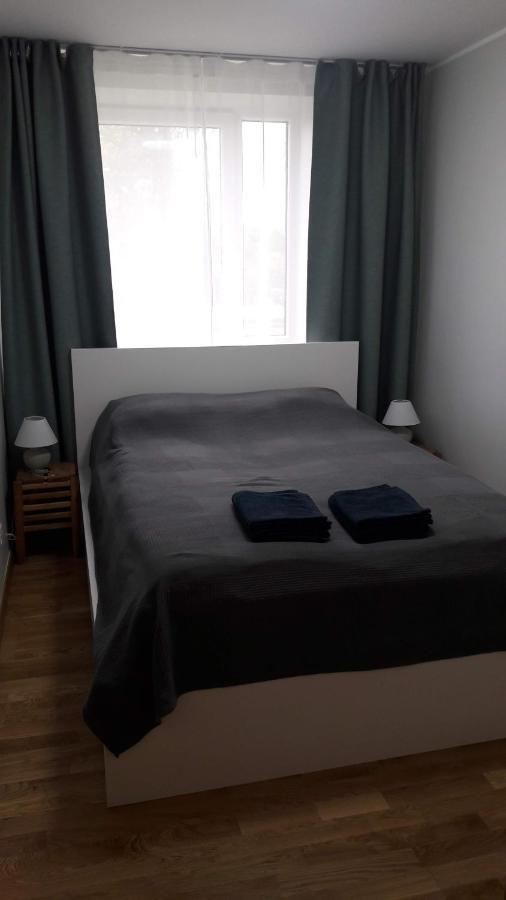 Kurzemites Apartamenti Kuldīga Εξωτερικό φωτογραφία